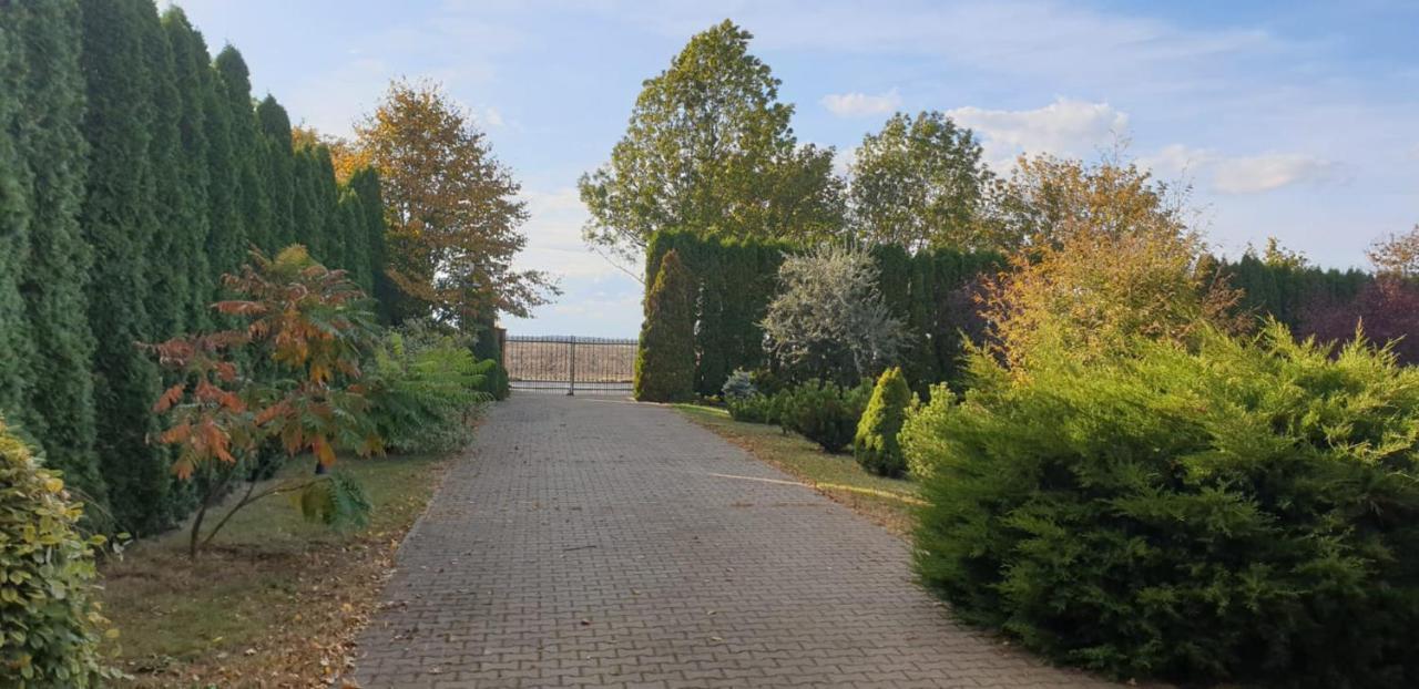 Bialowolskie Wzgorze Zamość 외부 사진