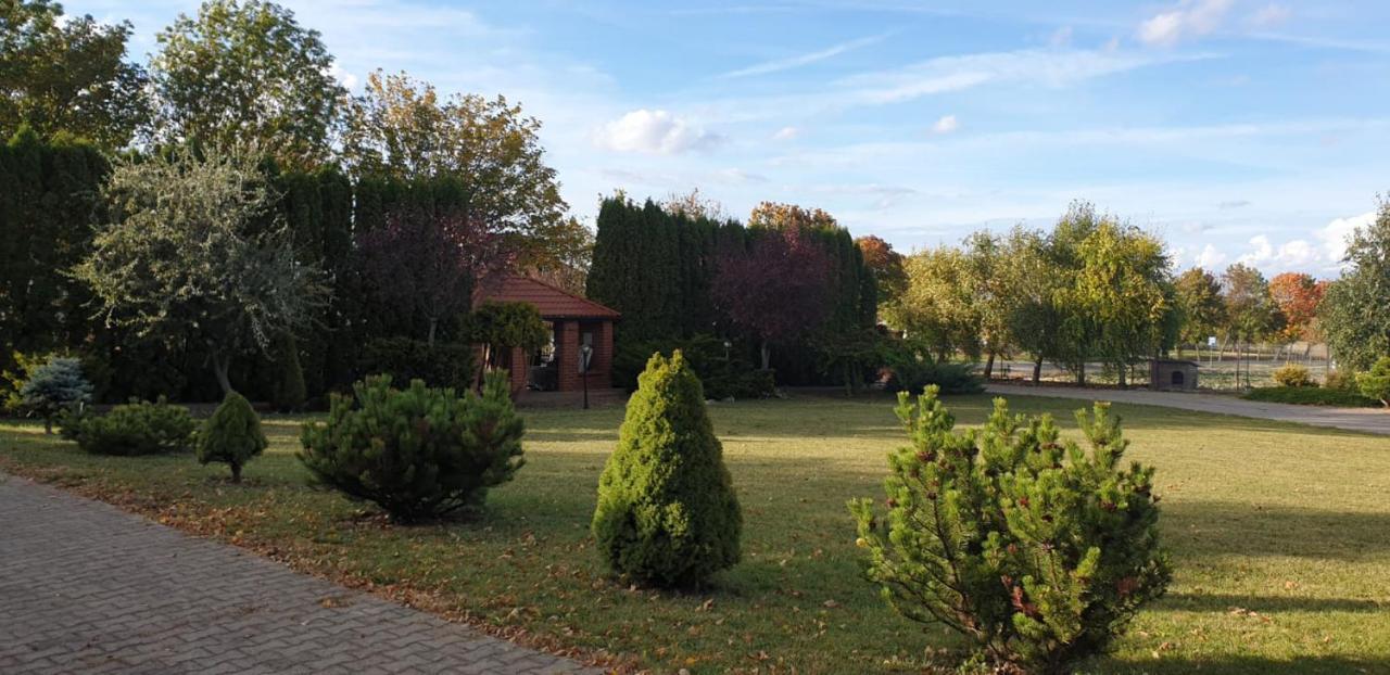 Bialowolskie Wzgorze Zamość 외부 사진